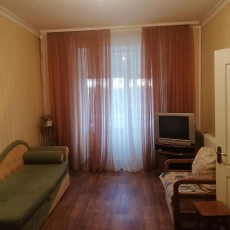 Квартира Курбаса Apartment Bila Țerkva Exterior foto