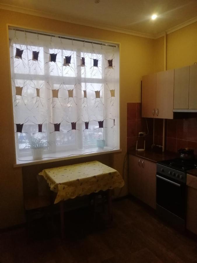 Квартира Курбаса Apartment Bila Țerkva Exterior foto
