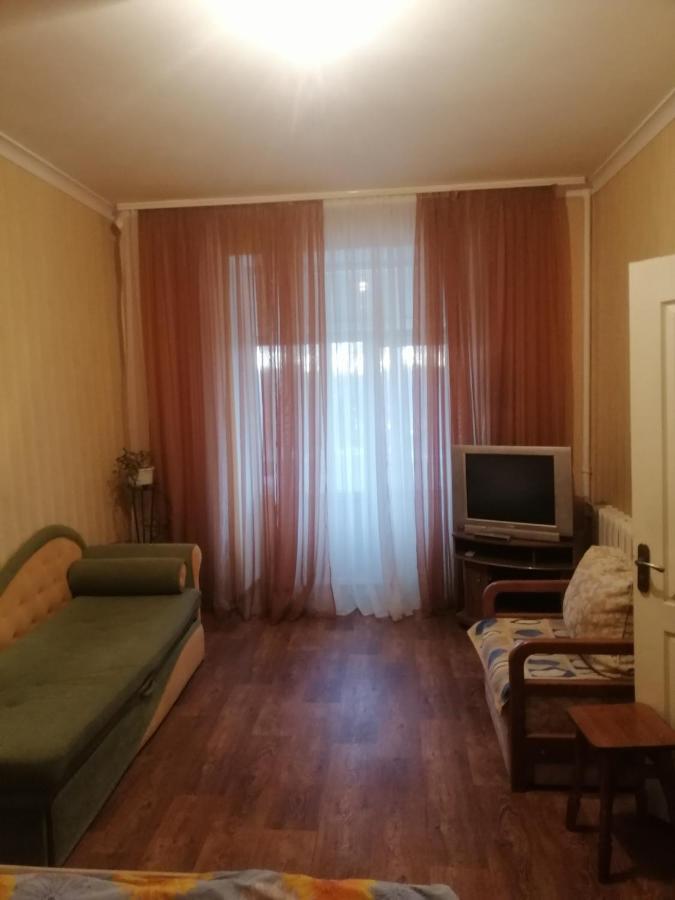 Квартира Курбаса Apartment Bila Țerkva Exterior foto