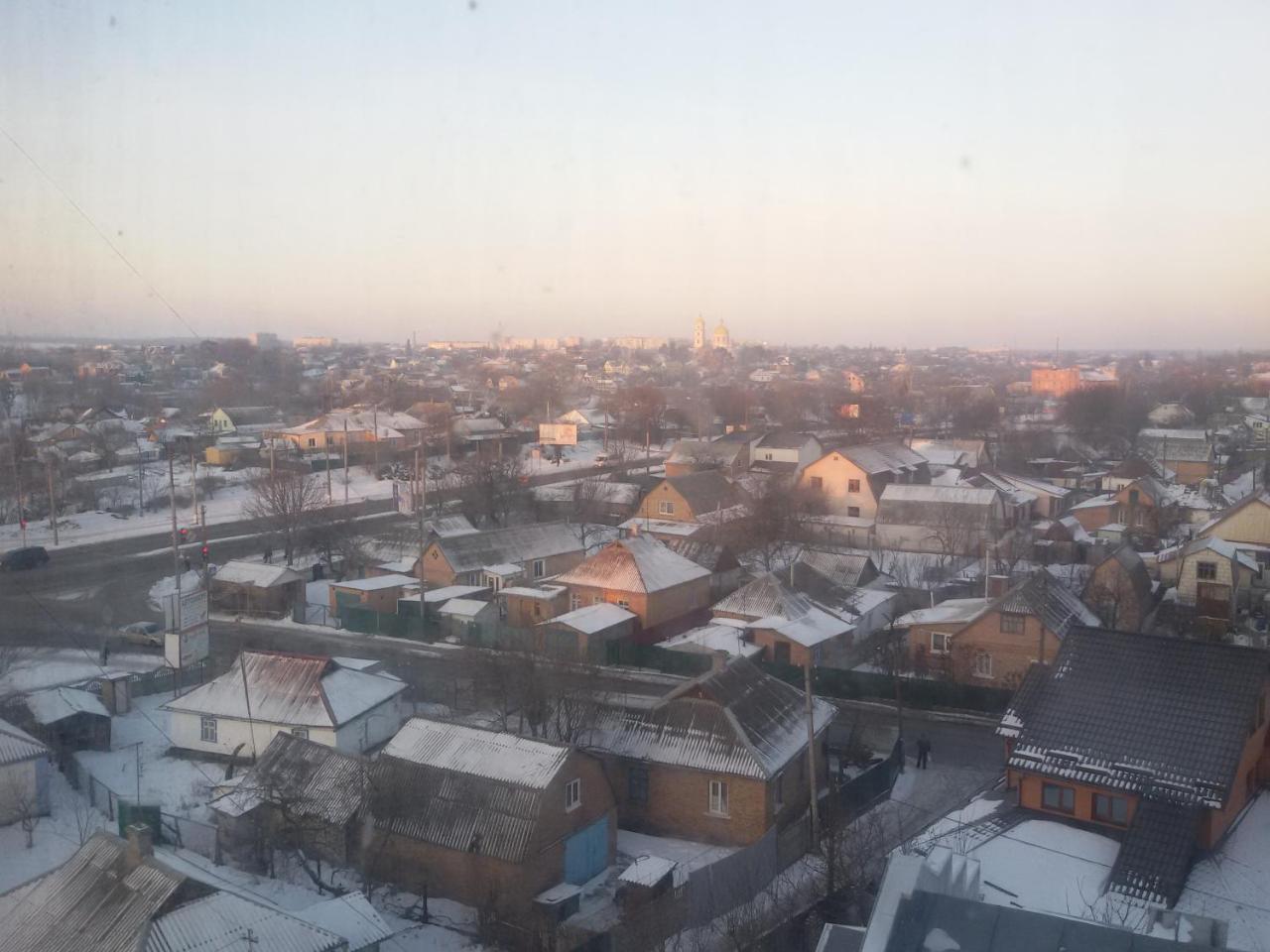 Квартира Курбаса Apartment Bila Țerkva Exterior foto
