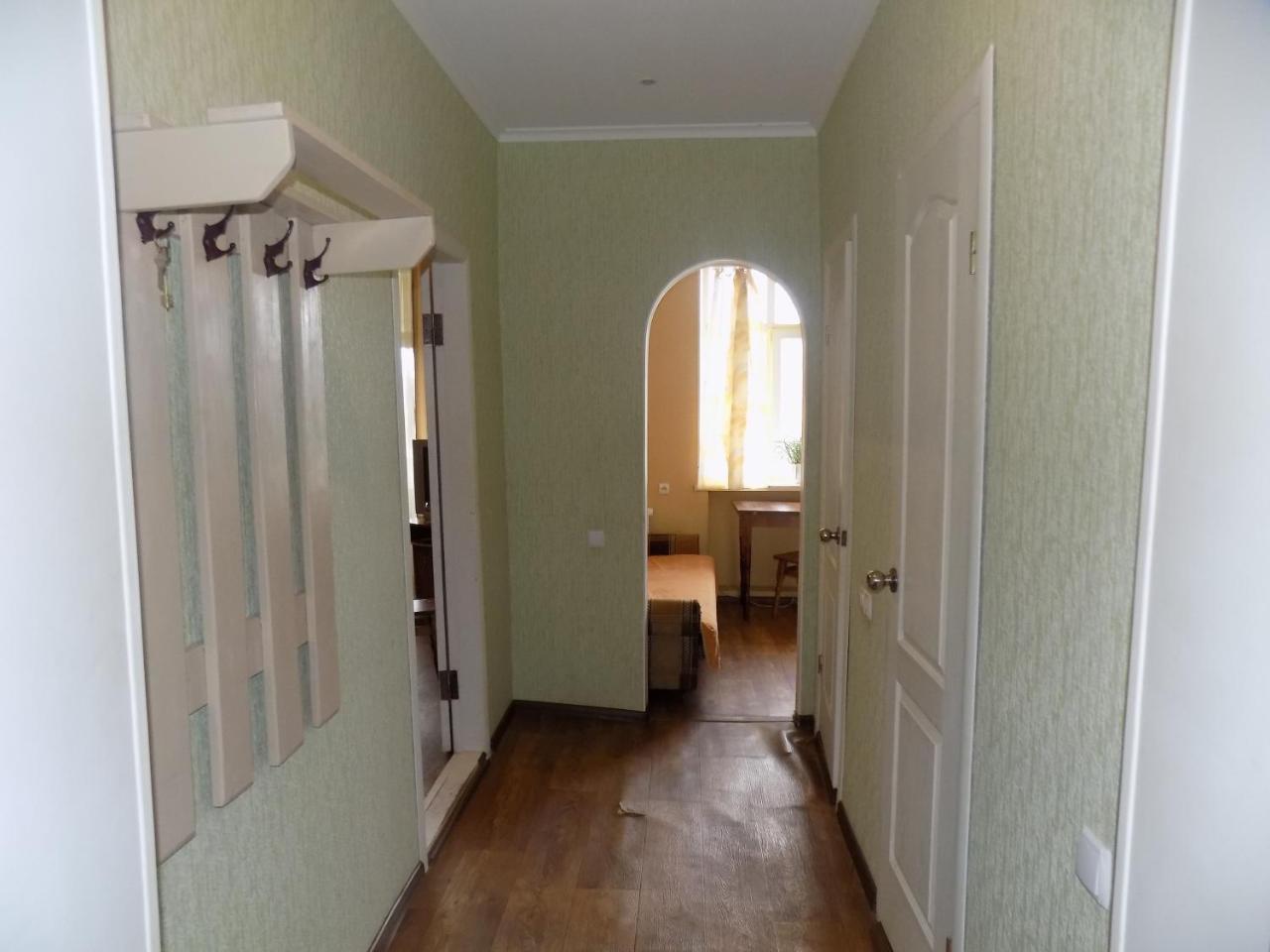 Квартира Курбаса Apartment Bila Țerkva Exterior foto